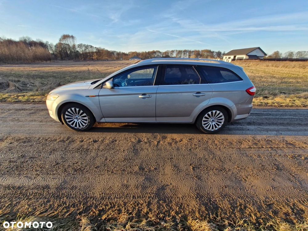 Ford Mondeo 2.0 TDCi Titanium - 1