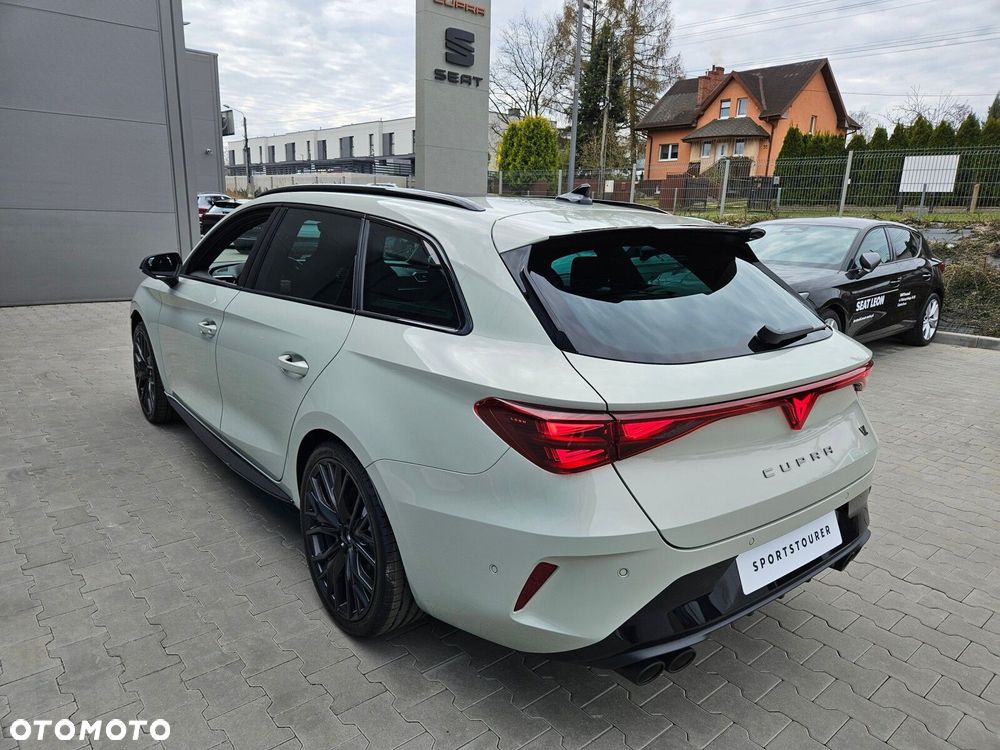Cupra Leon Sportstourer 2.0 TSI 4Drive VZ DSG - 8