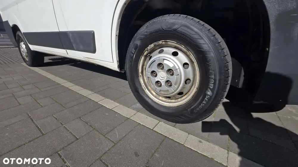 Citroën JUMPER - 8