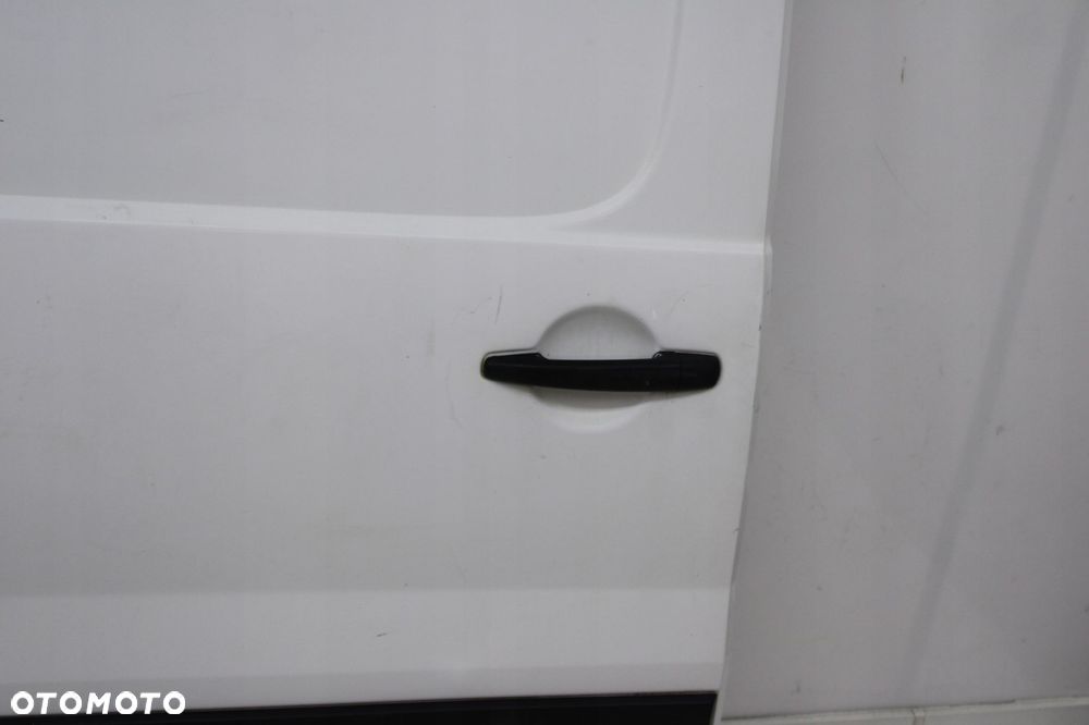 CITROEN JUMPY SCUDO EXPERT II 07R- DRZWI PRAWE PRZESUWNE BOCZNE EWP EWPA - 4