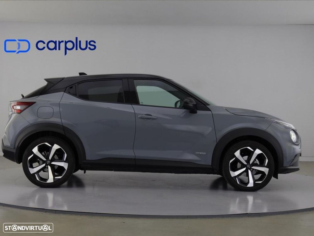 Nissan Juke 1.6 Hybrid Tekna - 8