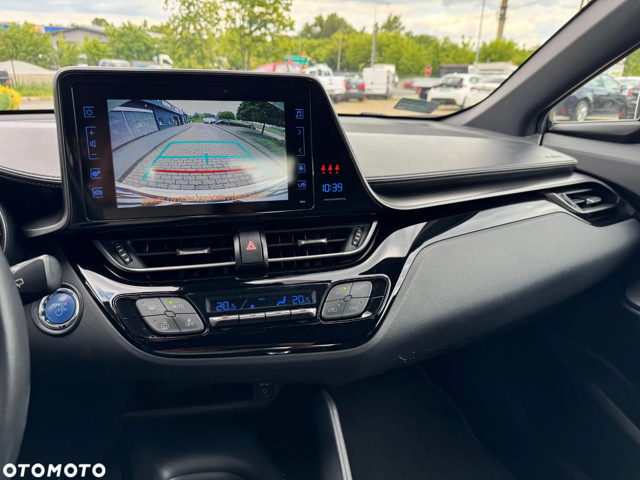 Toyota C-HR 1.8 Hybrid Dynamic - 9