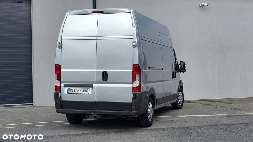 Fiat DUCATO MAXI L3H3 3.0 180KM - 9