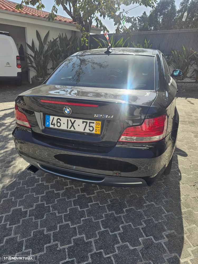BMW 123 d Coupe - 1