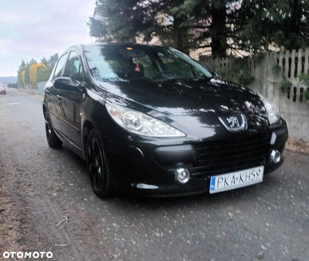Peugeot 307 1.6 HDi - 2