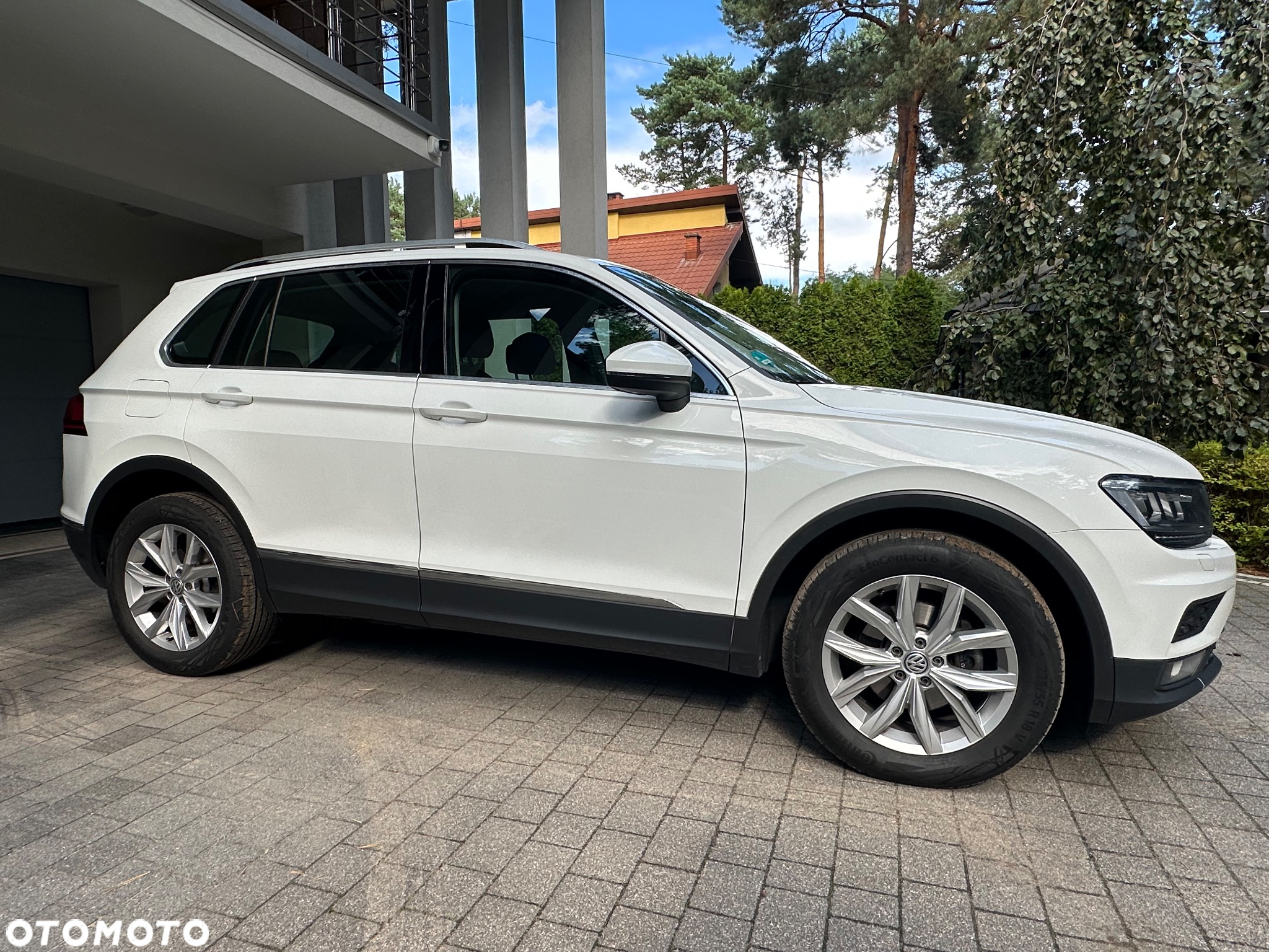 Volkswagen Tiguan 2.0 TDI BMT SCR 4Mot Comfortline DSG - 12