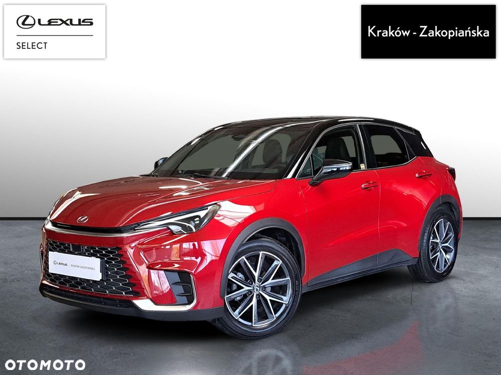 Lexus LBX 1.5 Hybrid Emotion - 2