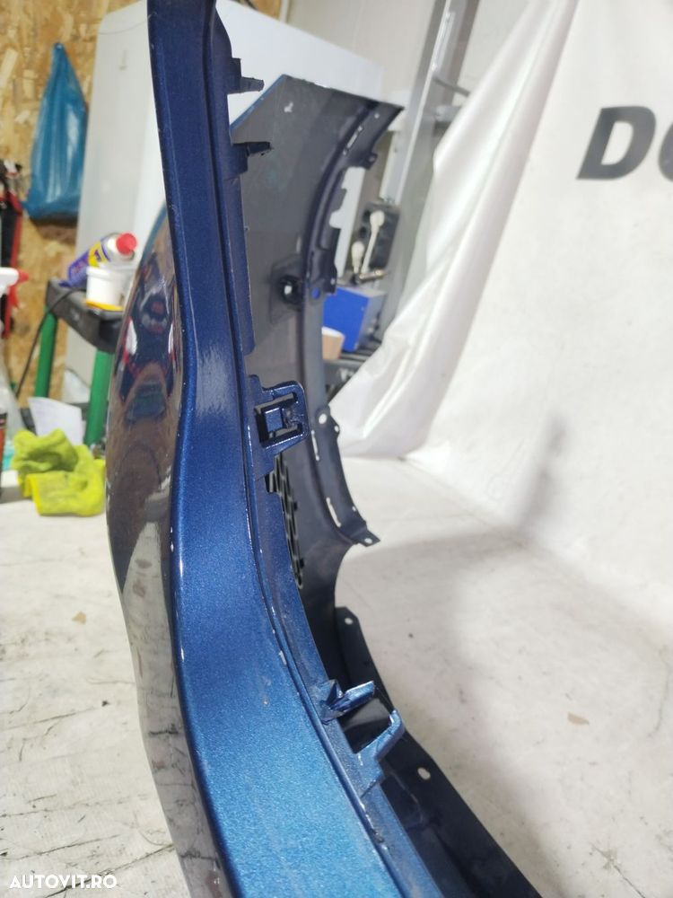 Bara fata BMW X3, X4, G01, G02 M-Sport, 2018, 2019, 2020, 2021, cod origine OE 51118089743. - 5