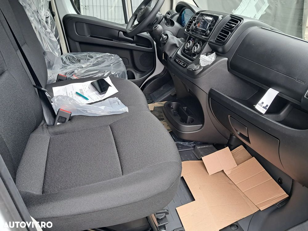 Citroën JUMPER FURGON L4H2 15 mc - 12