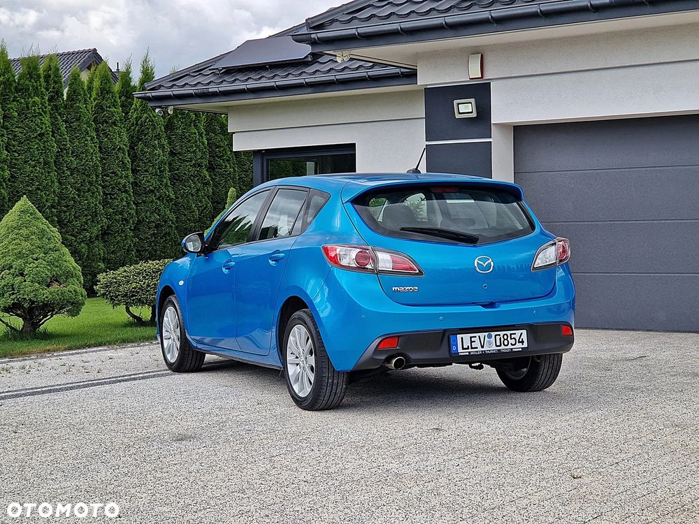 Mazda 3 1.6 16V Exclusive - 21