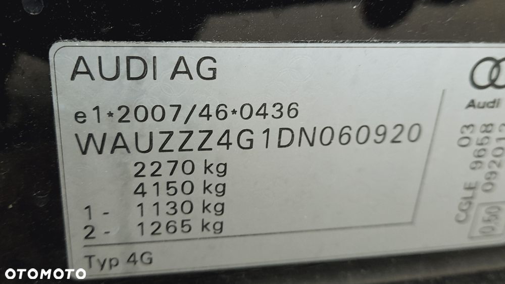 Audi A6 Avant 2.0 TDI ultra - 13