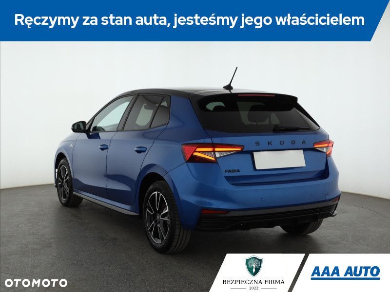 Skoda Fabia - 6