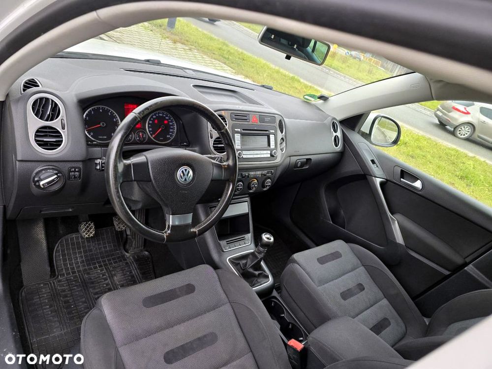 Volkswagen Tiguan 1.4 TSI 4Motion Sport & Style - 18