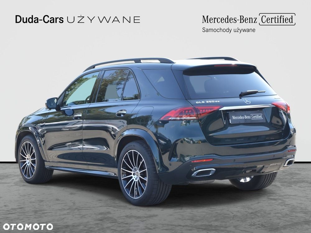 Mercedes-Benz GLE 2022
