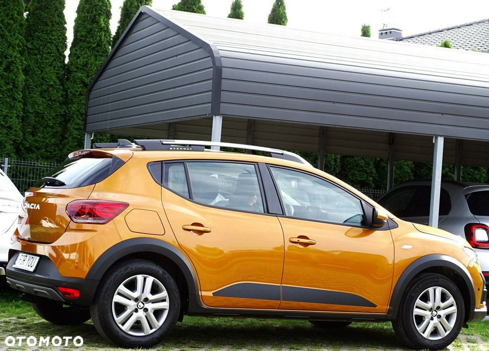 Dacia Sandero Stepway - 12