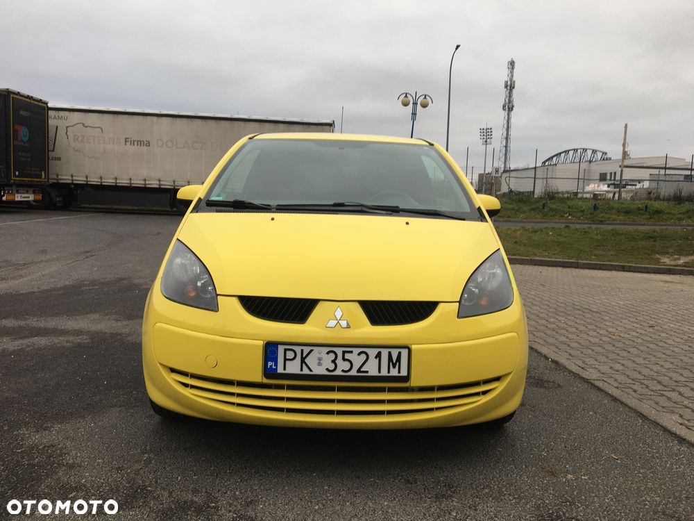 Mitsubishi Colt 1.3 ClearTec Intense - 3