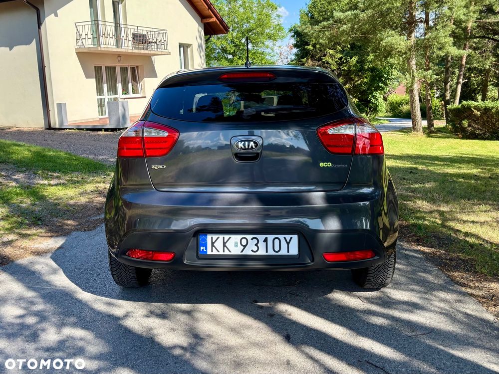 Kia Rio 1.2 Dream-Team Edition - 9