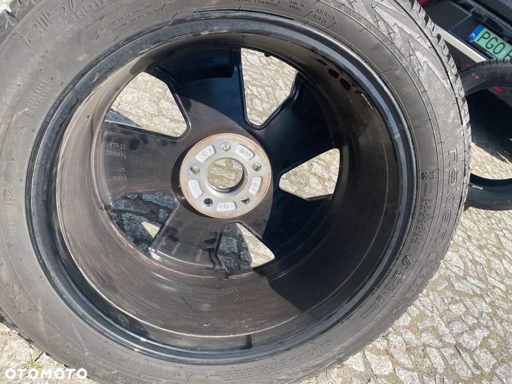 FELGA ALUMINIOWA VOLVO V60 CROSS COUNTRY 7.5JX18 ET50.5 31680199 ORYGINAŁ - 5