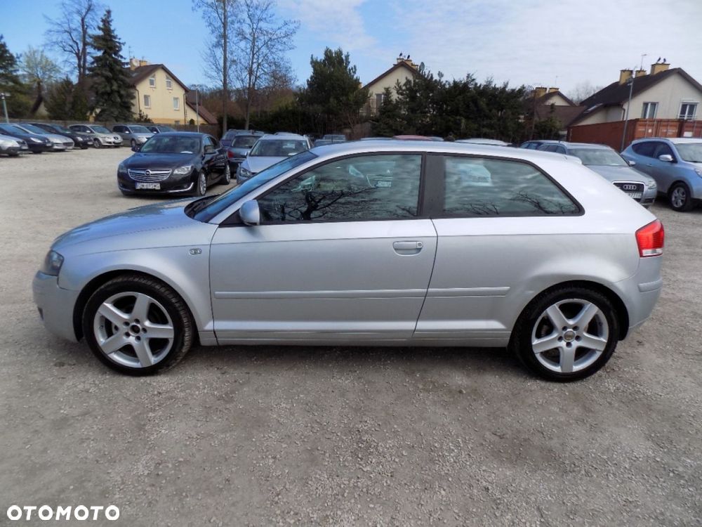 Audi A3 3-drzwiowe - 11