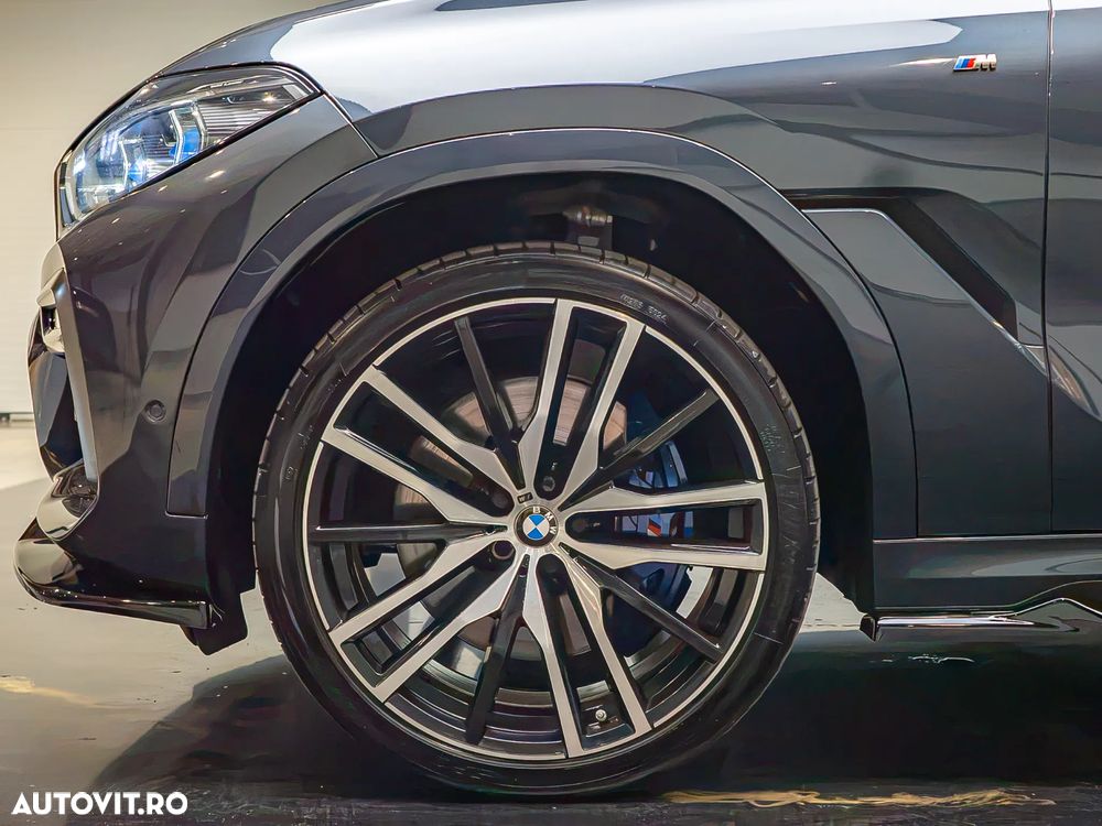 BMW X6 M M50i - 27