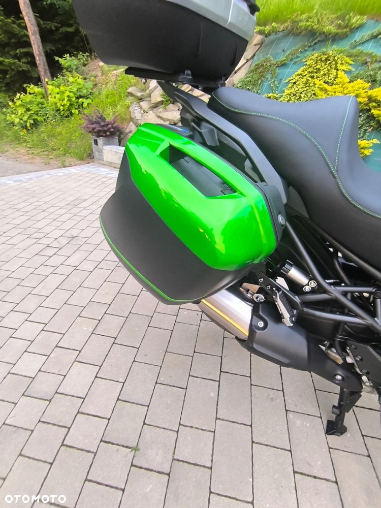 Kawasaki Versys 1000 - 9