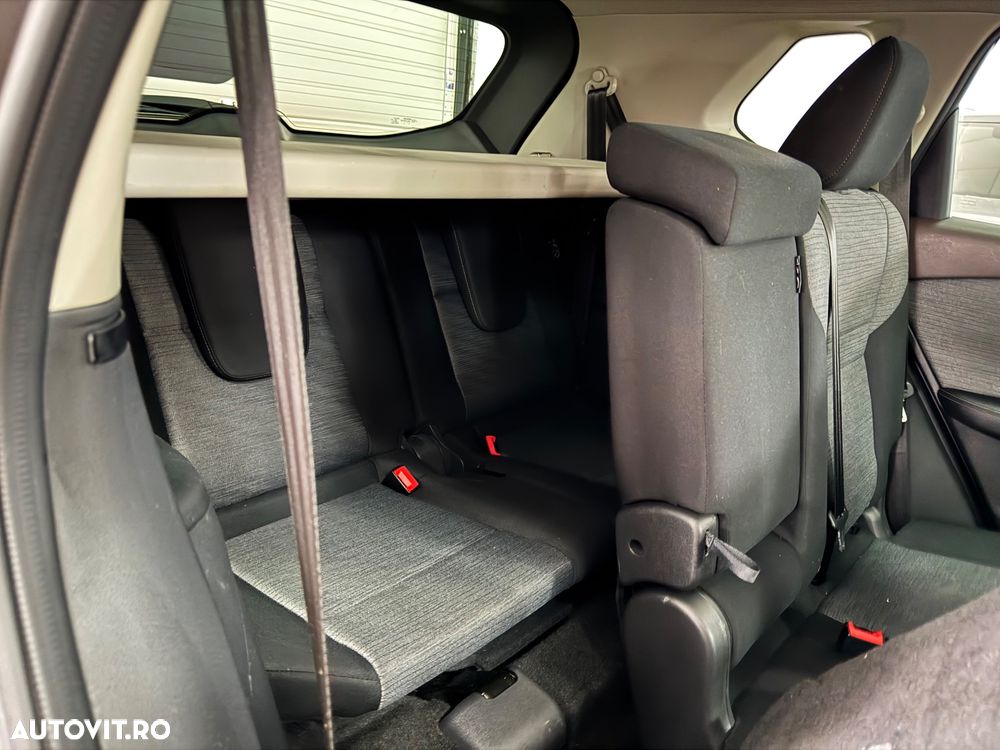 Nissan X-Trail e4ORCE 7 locuri N-Connecta - 6