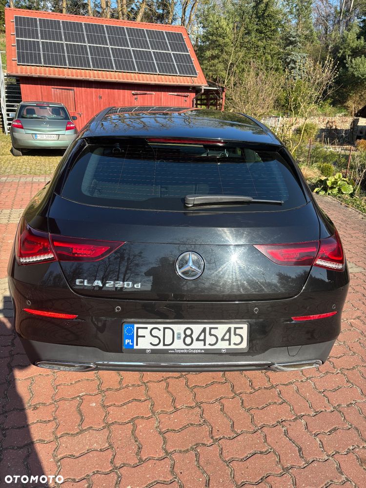Mercedes-Benz CLA - 8
