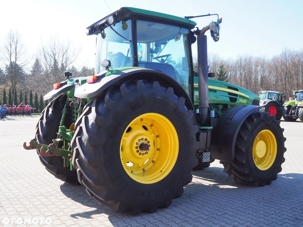John Deere 7930 AutoQuad Eco - 4