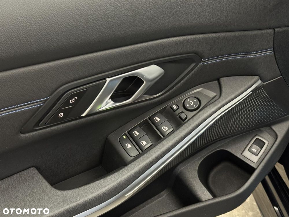 BMW Seria 3 320d mHEV M Sport - 15