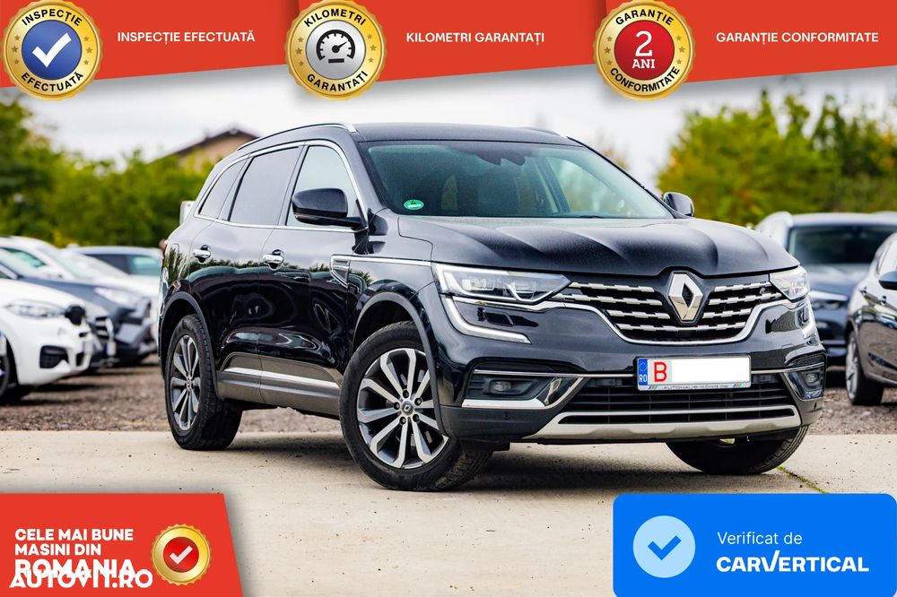 Renault Koleos - 2