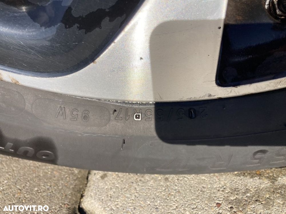 Dezmembrez Renault Scenic 3 1.9 dCi F9Q-870 2010 - 8