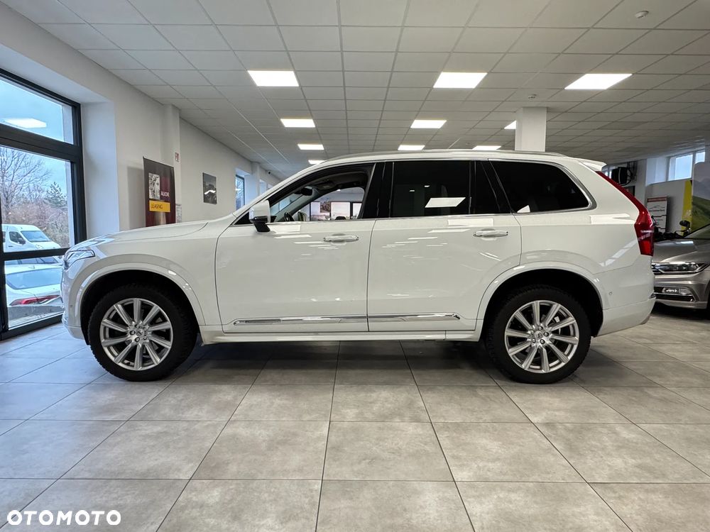 Volvo XC 90 D5 AWD Inscription 7os - 3