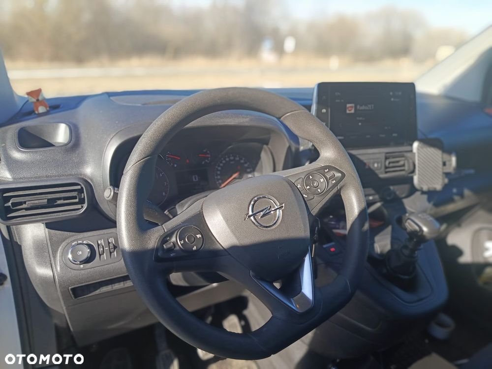 Opel Combo - 3