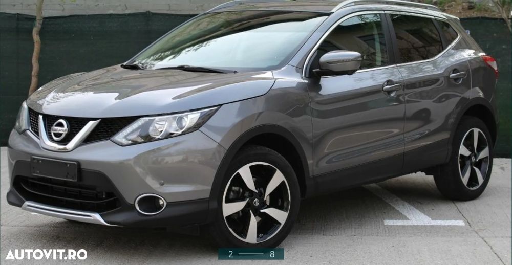 Nissan Qashqai - 2