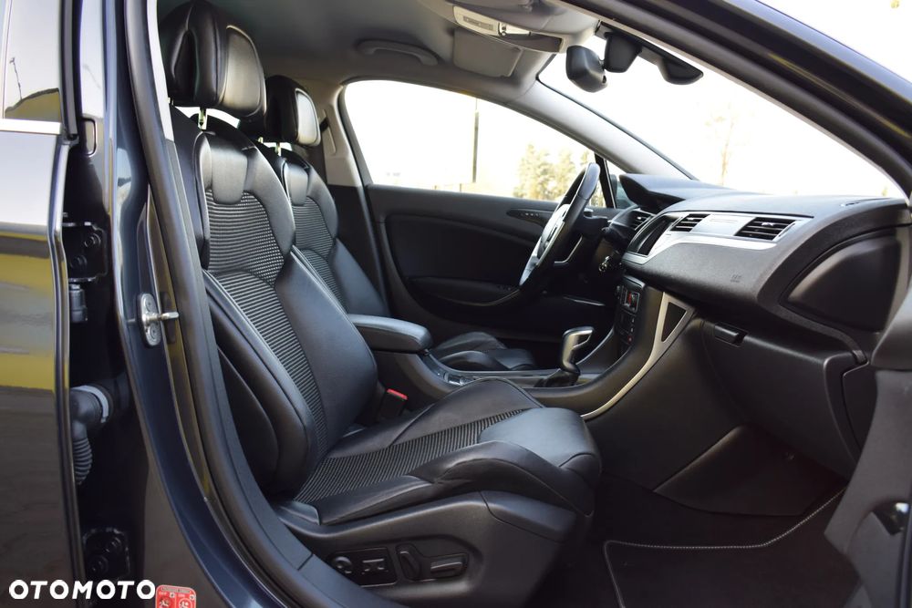 Citroën C5 BlueHDi 180 S&S EAT6 Cross - 21