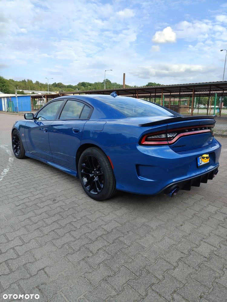 Dodge Charger Automatik R/T Scat Pack - 4