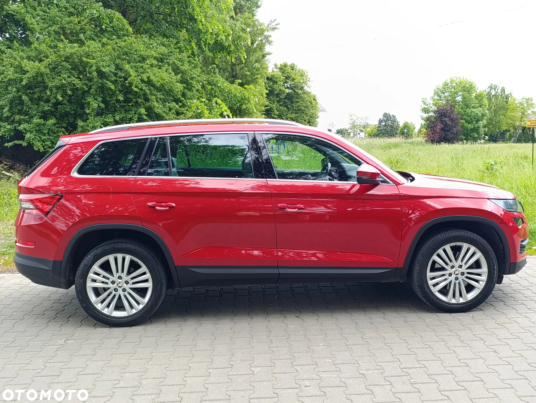 Skoda Kodiaq 2.0 TDI 4x4 Style DSG 7os - 4