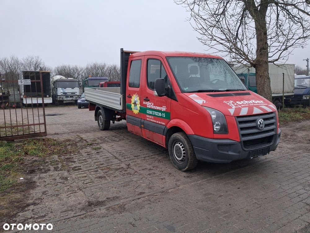 Volkswagen CRAFTER - 2