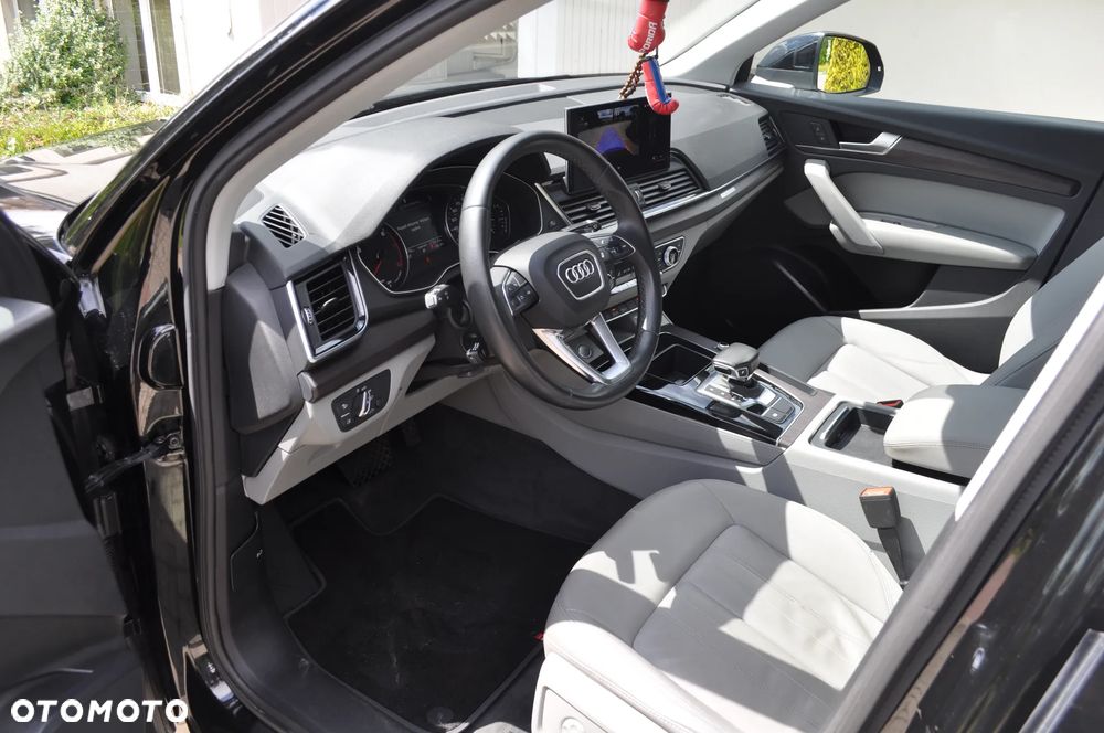 Audi Q5 45 TFSI mHEV Quattro S Line S tronic - 25