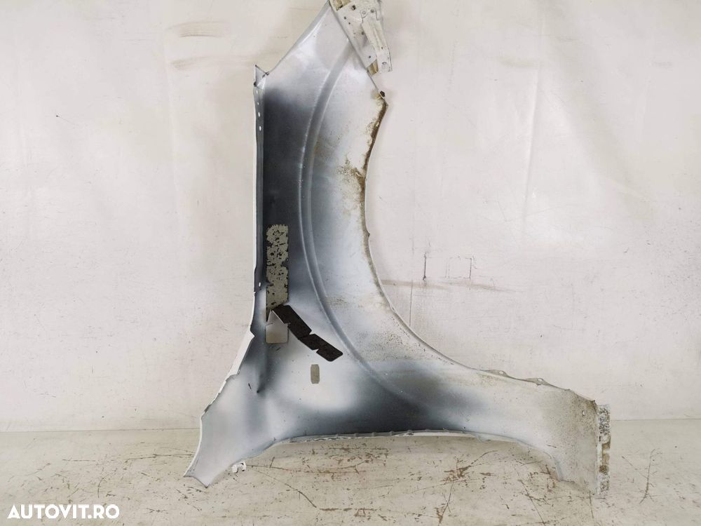 Aripa Fata Stanga Pentru 2 Usi Nissan  Navara D23 2015 2016 2017 2018 - 5
