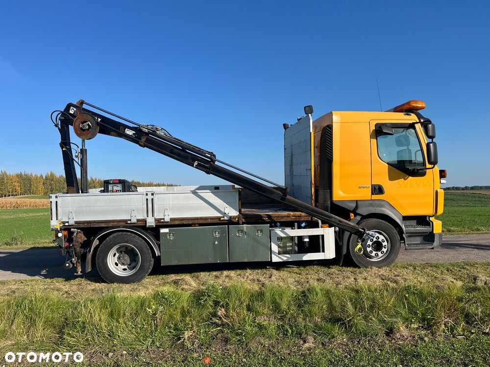 Volvo Fl - 21