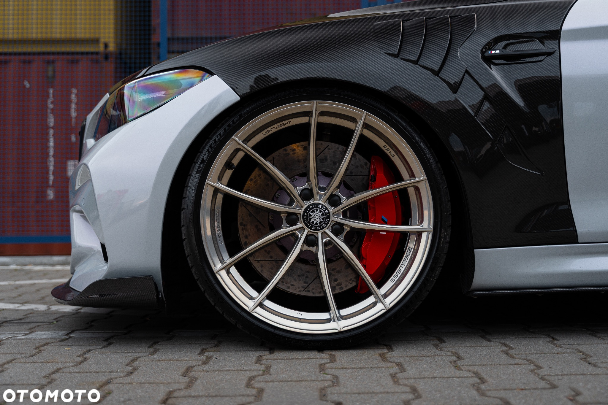 BMW M2 Competition DKG - 27