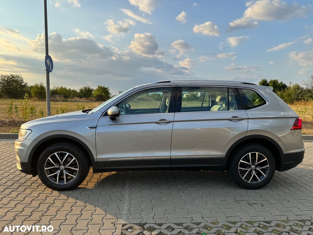 Volkswagen Tiguan Allspace 2.0 TDI DSG Elegance - 15