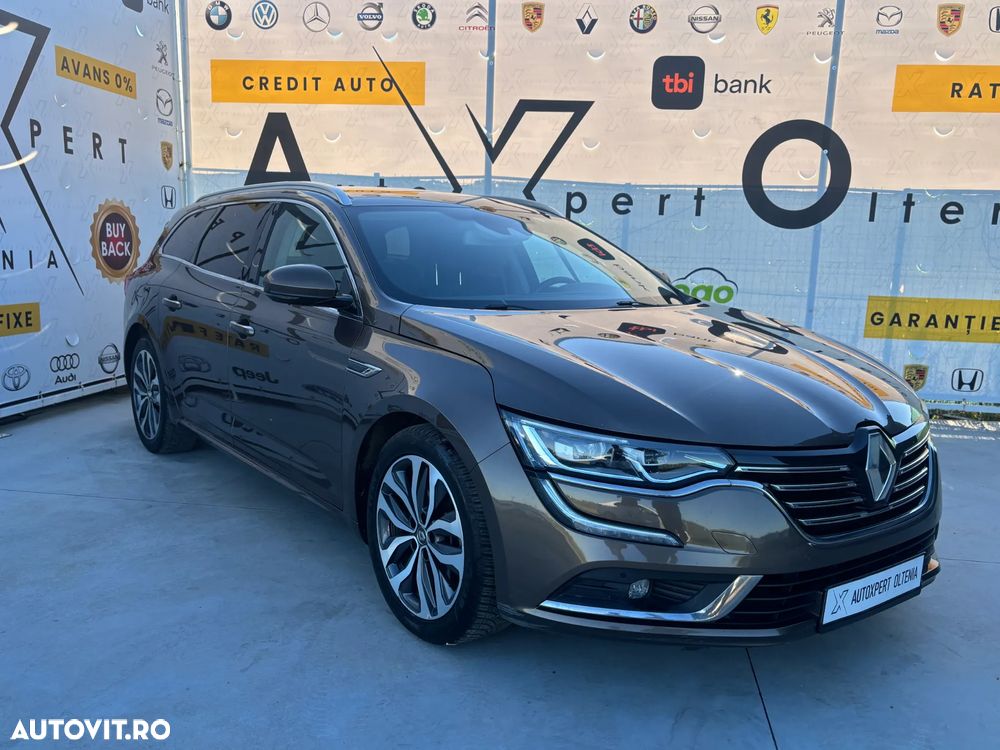 Renault Talisman - 1