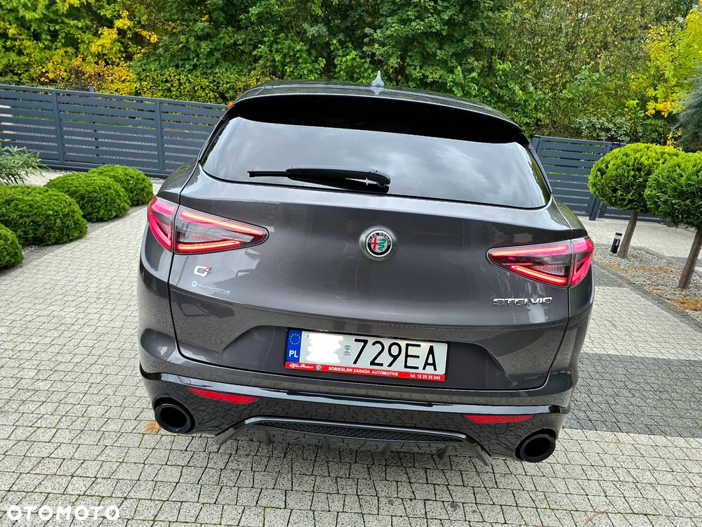 Alfa Romeo Stelvio 2.2 JTDM Veloce Q4 - 35