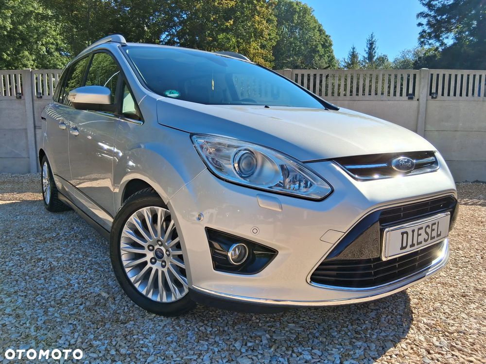 Ford Grand C-MAX 2.0 TDCi Titanium - 4
