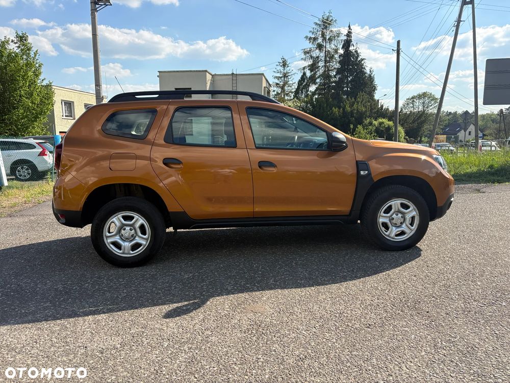 Dacia Duster TCe 130 2WD GPF Comfort - 5