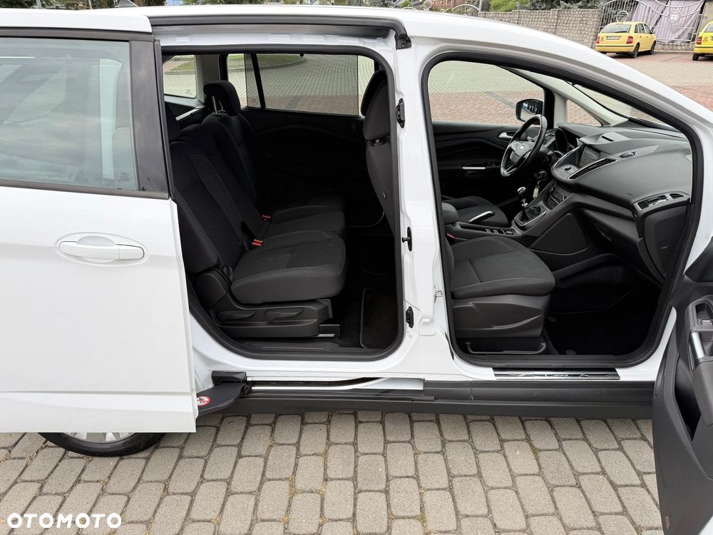 Ford Grand C-MAX Gr 1.0 EcoBoost Trend ASS - 13