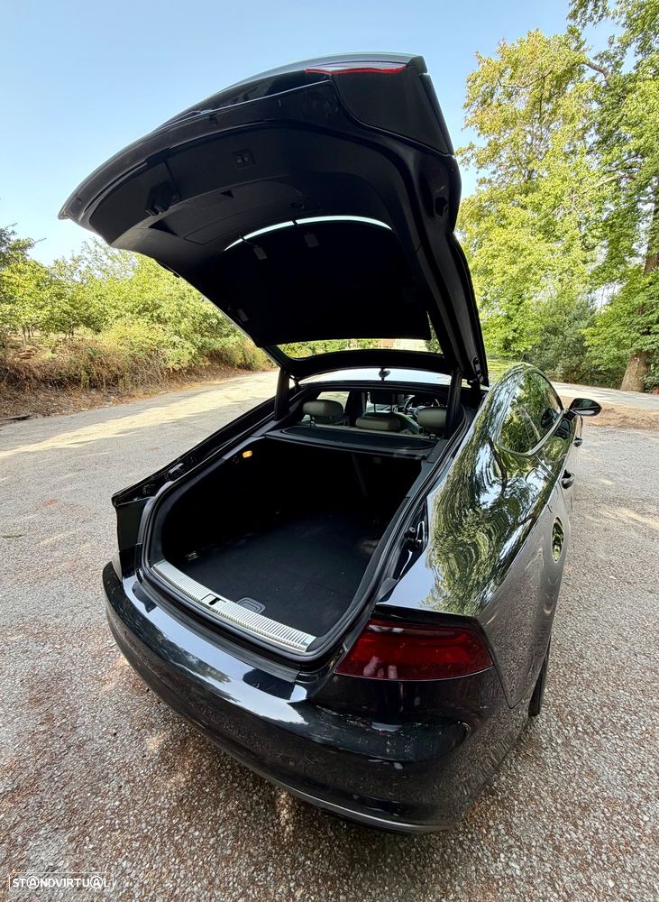 Audi A7 Sportback 3.0 BiTDi V6 quattro S-line Tiptronic - 35