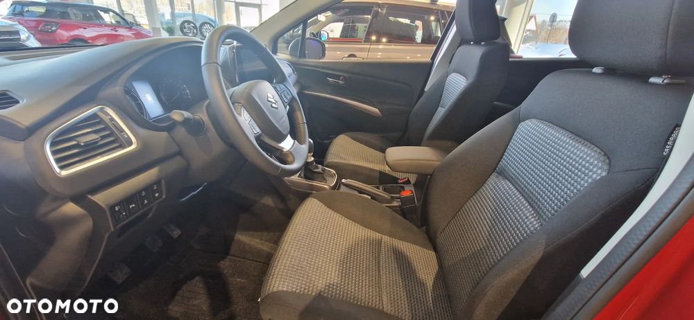Suzuki S-Cross 1.4 BoosterJet mHEV Premium Plus SP - 12